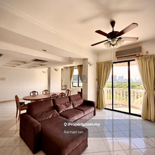 Sri York Condominium Duplex Penthouse in Halaman York, George Town