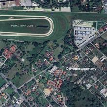 Prime Residential Land Adjacent to Perak Turf Club, Ipoh