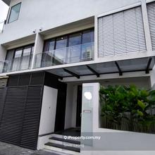 4 Storey Kh Villa w private lift & pool @ Sri Hartamas near Mont Kiara