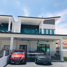 Double Storey Semi D, Taman Desa Sri Qaseh Salak Tinggi Sepang