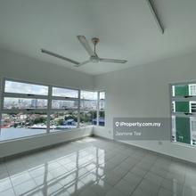 Duplex unit at D'pines Condominium, Ampang for Rent