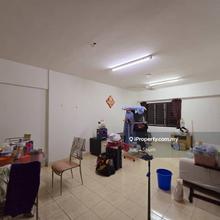 Bayu Puteri 3 Apartment for Sale 