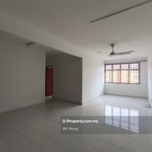 Apartment with lift for rent