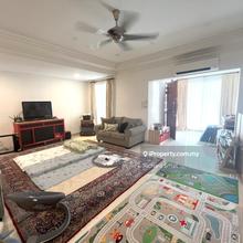Renovated 2.5 storey terrace in top residential area