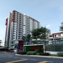 Service apartment in kalista 2,seremban 2 