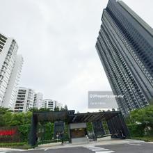 Sunway Artessa, 4 Rooms,Partly Furnished,Brand New, near LRT