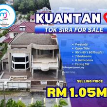 2.5 Storey Bungalow For Sale 