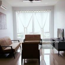 Kenanga Residence Gajah Berang nr Ong Kim Wee Pay Fong For Rent