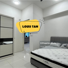 Partial furnished - many units on hand