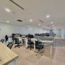 Prestigious Furnished Office Suite @ Menara Pacific KL Eco City