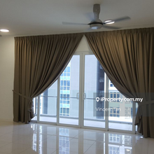 High floor Condominium at Basalta Tower @ Ekosky, Taman Wahyu. 