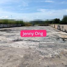 Zoning Industry Land Permatang Tinggi, Bukit Mertajam For Sale
