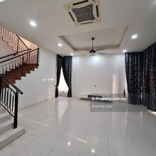 Bandar Puteri Puchong Bungalow 11000sf 6rooms 7baths fully furnished
