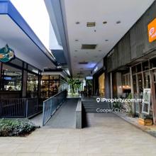 Corner, Ground Floor, Facing Mainroad, Tenanted Rm12000, Tropicana