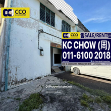 Menglembu Chandan Raya 1.5 Storey Semi d Factory