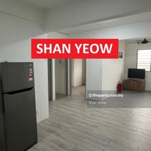 Panchor Mutiara With lift Nibong Tebal For Rent 