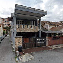 2.5-Storey Terrace (End-Lot) @ Taman Gombak Permai, Batu Caves