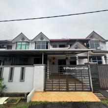 Ayer Keroh Bukit Baru 4 Rooms Landed House Near Manipal & Infineon