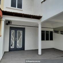 Full Reno 2 Storey 4 rooms Freehold Free Spa Klang Utama Klang 