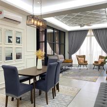 Show Unit Design The Quartz Condominium Kampung Lapan Tengkera Melaka
