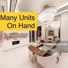 Pavilion Embassy Luxury Residences with Interior Design
