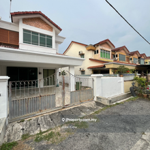 Menglembu Impiana Adril Double Storey Intermediate Corner For Sale 