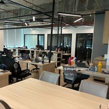 With Md Cybercentre, Walking Distance to LRT Station
