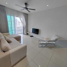 Fully furnished Unio Residence 