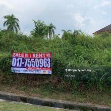 Bungalow land for Sale