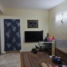 Apartment for Sale Court 5. Near Taipan LRT station, USJ, Subang Jaya