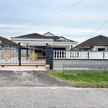 Taman Intan Single Storey Bungalow