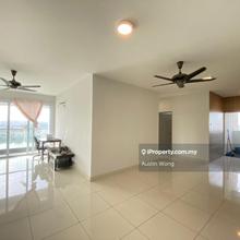 Corner Partially unit Aurora residence 1238 Sf puchong prima nr LRT