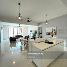 Jazz Suite @ Tanjung Tokong Fully Furnish For Rent Airbnb Allowed