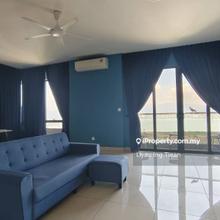 Full Furnish Woodsbury Suite Condo Penthouse Harbour Place Butterworth