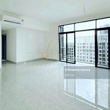 Partly Furnish 5 Room Unit