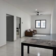 Endlot Corner unit Pangsapuri Sena Bandar Sungai Long Kajang