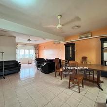 Fully furnished unit