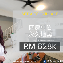 Setia Eco Village 