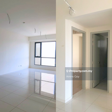 Emerald 9 All New Unit 2 Rooms For Sale Walk to MRT KL Cheras