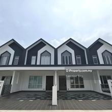 Full Loan  Facing Open  G&G  2 Storey Hazelton@Eco Forest, Semenyih