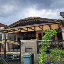 Taman Setapak House For Sale