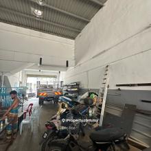 Subang 2 / U5 / 1.5 Storey Linked Factory for Rent / Ready to move in