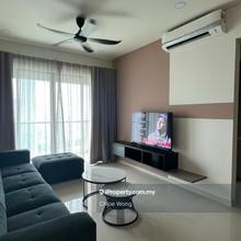 Fully furnished. First come first serve. Actual unit photo