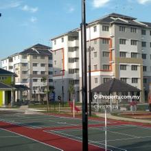 Pangsapuri Seroja Setia Alam (Low Cost Flat)