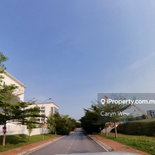 Freehold commercial land for sale at Temasya Glenmarie