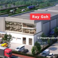 Brand New Detached Factory for Sale (Jenjarom Banting)