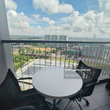 Setia Tropika sky peak near ciq below bank value  
