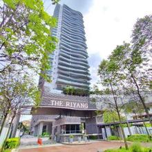 Earn Rm181k! Bank Lelong Riyang Residence Happy Garden Kuchai Lama KL