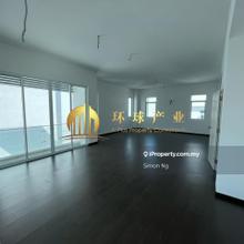 Hillpark 3-Storey Zero Lot Bungalow For Sale (Alma @ Bukit Mertajam)