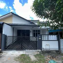 Kluang, Taman Sri Kluang, 1-Storey House, Full Loan, Renovated